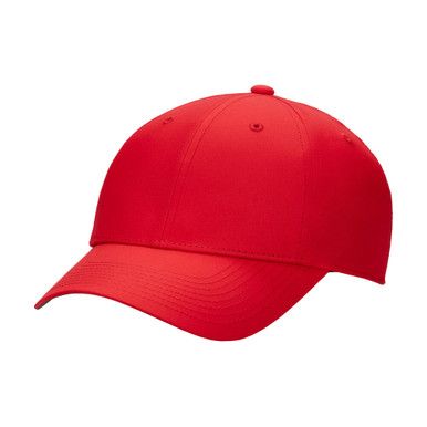 Nike Dri-FIT Club Cap* - University Red