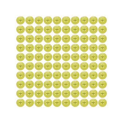 DuraFast 40 Outdoor Pickleballs (100x) - Yellow