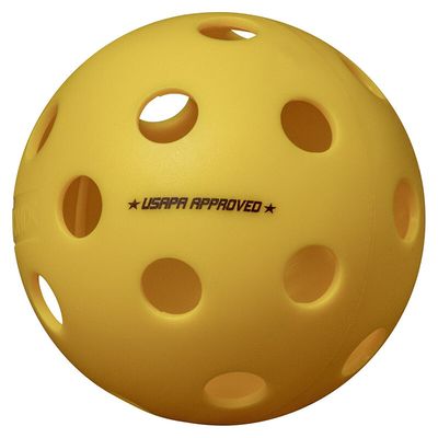 Onix Fuse Indoor Pickleball (6x) - Yellow