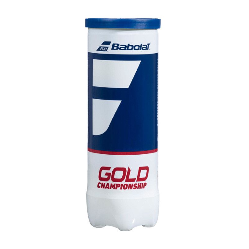 Babolat Gold Championship Tennis Balls (Case 24x) - Yellow