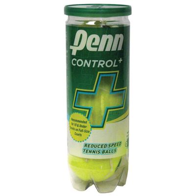 Penn Control + Tennis Balls (U-10) (Case 12x)
