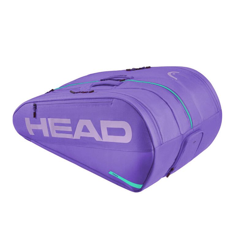 HEAD Tour 12-Racquet Bag XL - Purple
