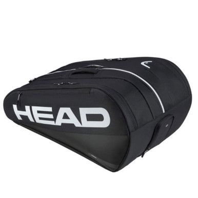 HEAD Tour 12-Racquet Bag XL - Black