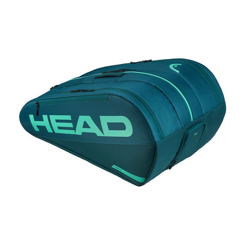 HEAD Tour 12-Racquet Bag XL - Green