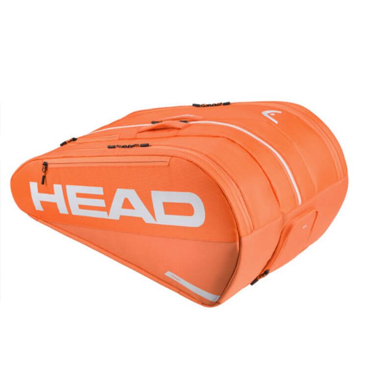 HEAD Tour 12-Racquet Bag XL - Orange