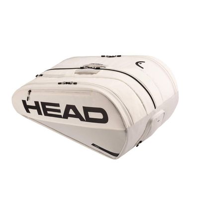 HEAD Tour 12-Racquet Bag XL - White