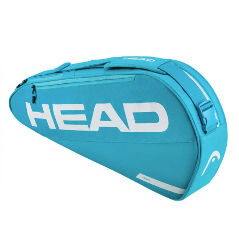 HEAD Tour 3-Racquet Bag S - Blue