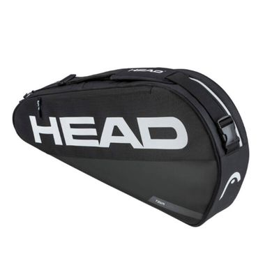 HEAD Tour 3-Racquet Bag S - Black