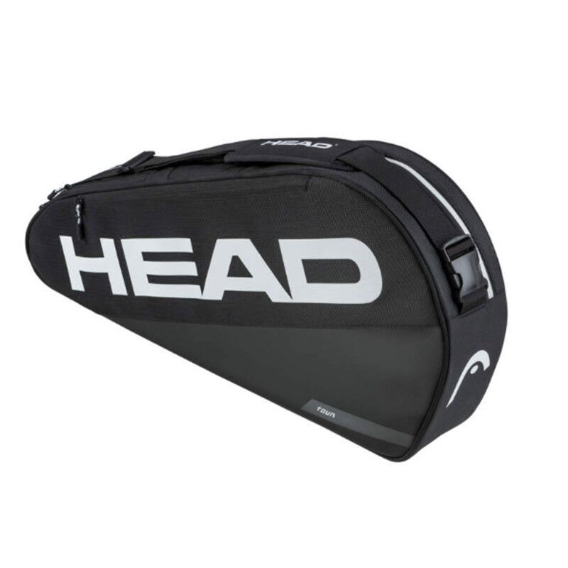HEAD Tour 3-Racquet Bag S - Black