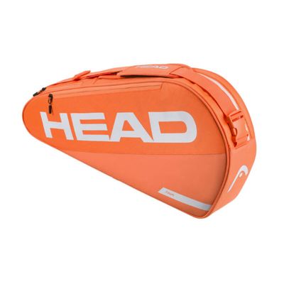 HEAD Tour 3-Racquet Bag S - Orange