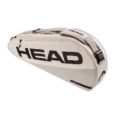 HEAD Tour 3-Racquet Bag S - White