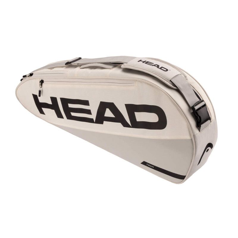 HEAD Tour 3-Racquet Bag S - White