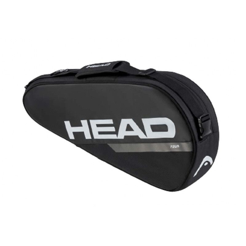 Head Tour 3R-Racquet Bag S - Black