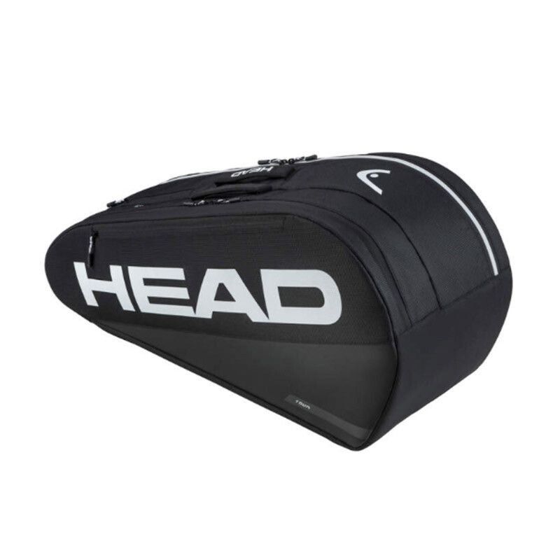 HEAD Tour 6-Racquet Bag M - Black