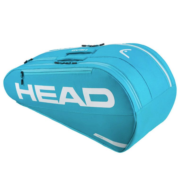 HEAD Tour 6-Racquet Bag M - Blue