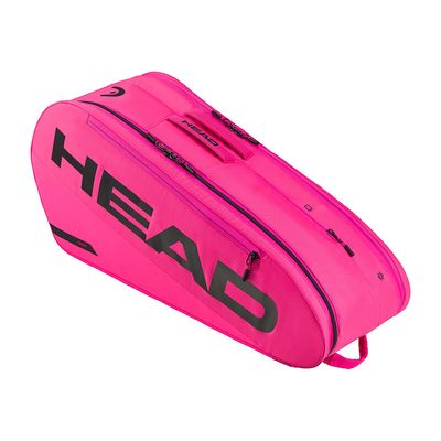 HEAD Tour 6-Racquet Bag M - Pink
