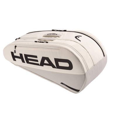 HEAD Tour 6-Racquet Bag M - White