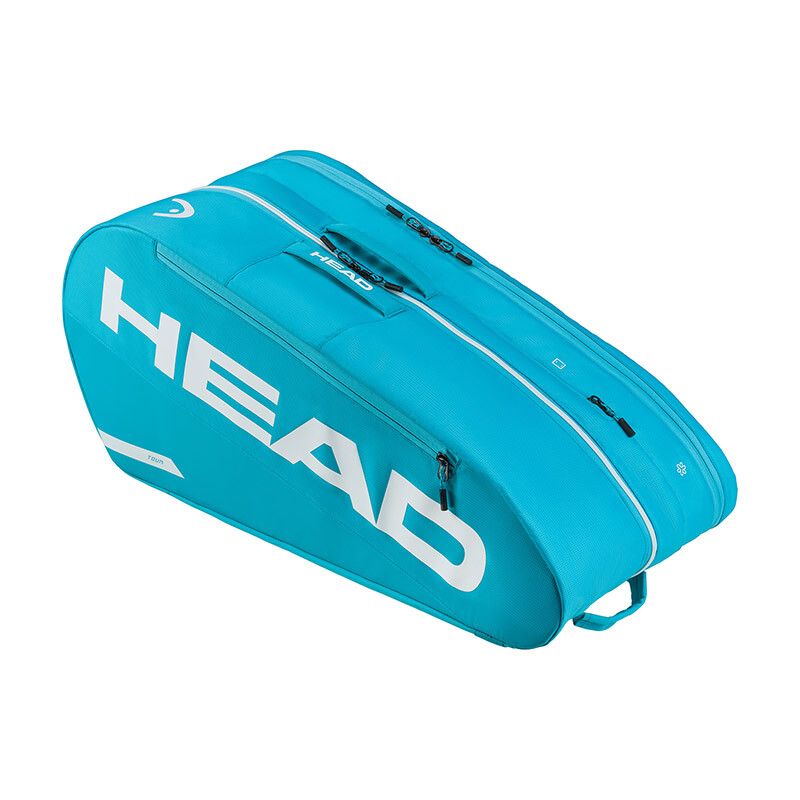 HEAD Tour 9-Racquet Bag L - Blue