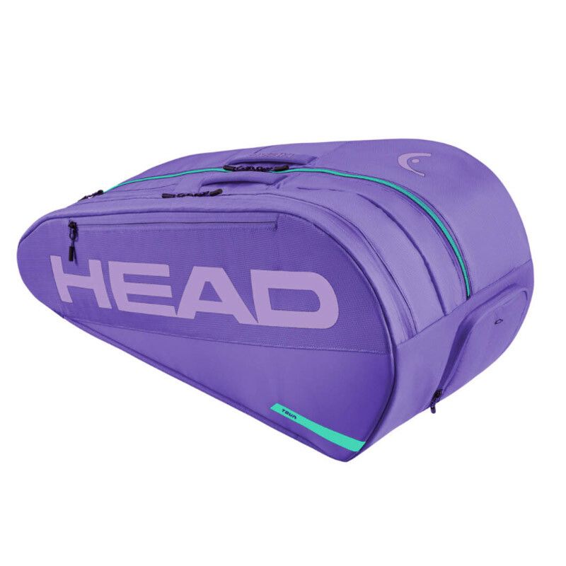 HEAD Tour 9-Racquet Bag L - Purple