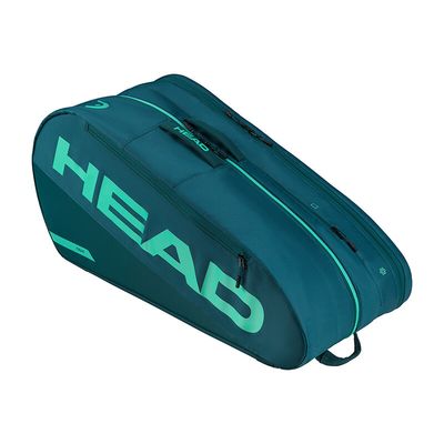 HEAD Tour 9-Racquet Bag L - Green