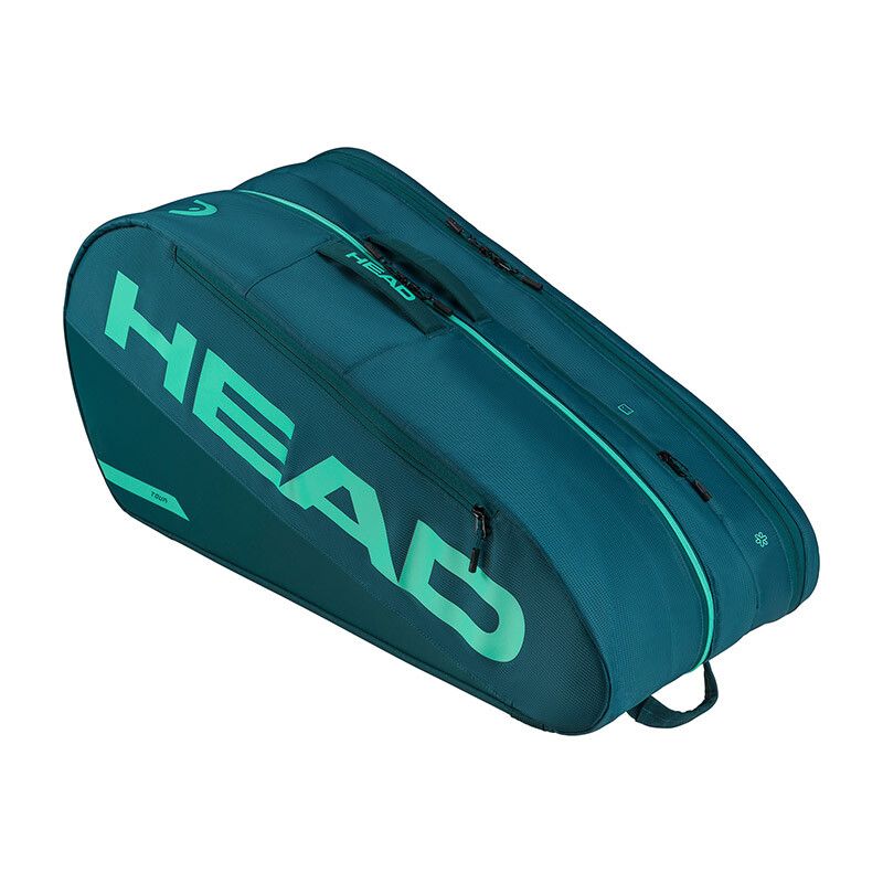 HEAD Tour 9-Racquet Bag L - Green