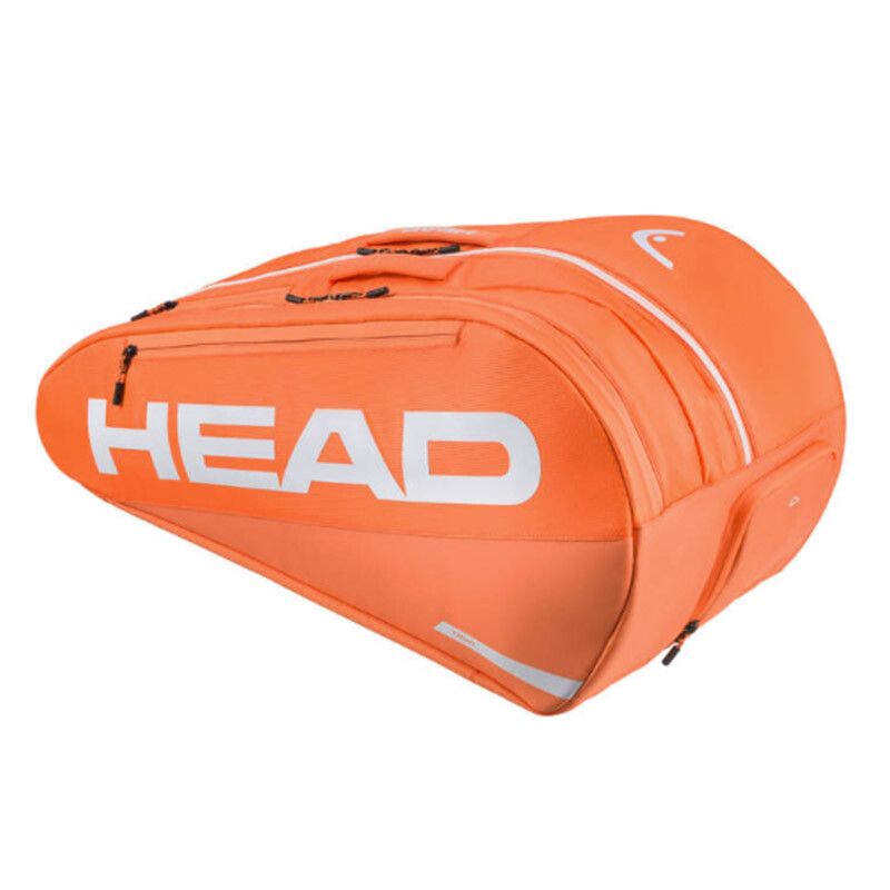 HEAD Tour 9-Racquet Bag L - Orange