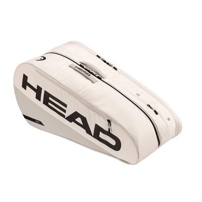 HEAD Tour 9-Racquet Bag L - White