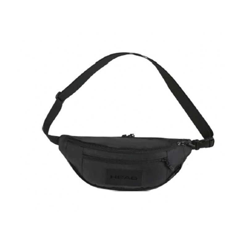 HEAD Tour Crossbody Bag - Black