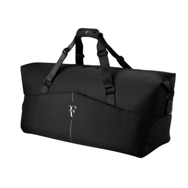 Wilson RF Practice 6-Pack Racquet Bag - Black