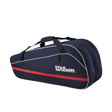 Wilson Team 6-Pack - Navy
