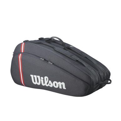 Wilson Tour 12-Pack - Black