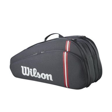Wilson Tour 6-Pack - Black