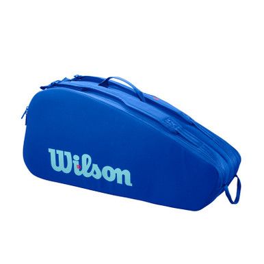 Wilson Ultra V5 Tour 6-Pack - Blue