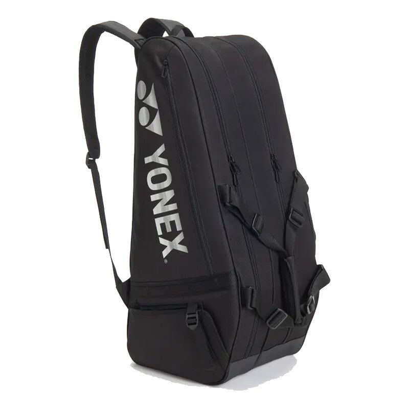Yonex Gearlogic 6 Pack Racquet Bag - Black