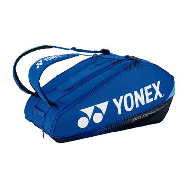 Yonex Pro Racquet 9 Pack - Blue