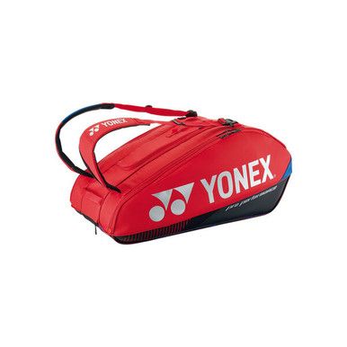Yonex Pro Racquet 9 Pack - Scarlet