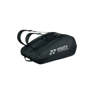 Yonex Team 12 Pack Racquet Bag - Black