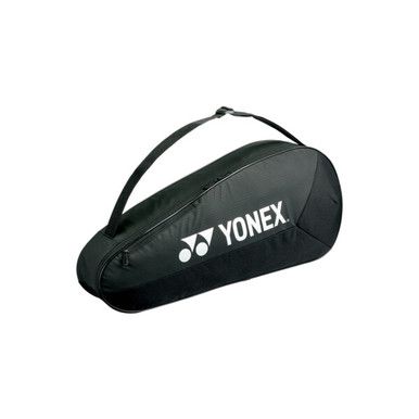 Yonex Team 3 Pack Racquet Bag - Black