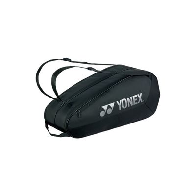 Yonex Team 6 Pack Racquet Bag - Black