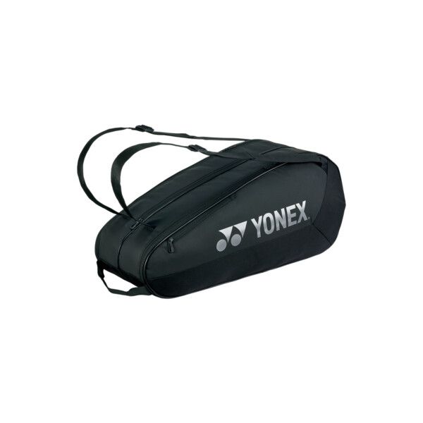 Yonex Team 6 Pack Racquet Bag - Black
