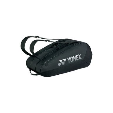 Yonex Team 9 Pack Racquet Bag - Black