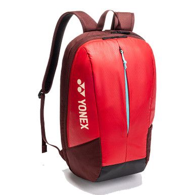 Yonex Team Backpack - Ruby Red