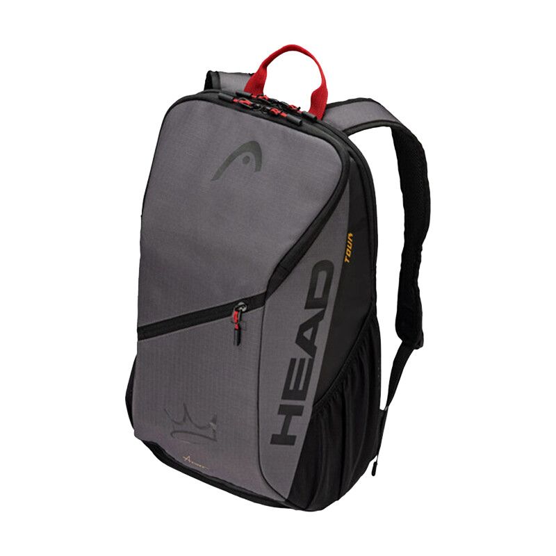 HEAD Coello Tour Padel Backpack 25L - Dark Grey