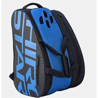 Hirostar Padel Bag - Black/Blue