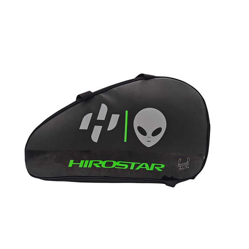 Hirostar Tolito Padel Bag - Black