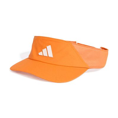 adidas Climacool Visor - Unisex - Pure Orange/White