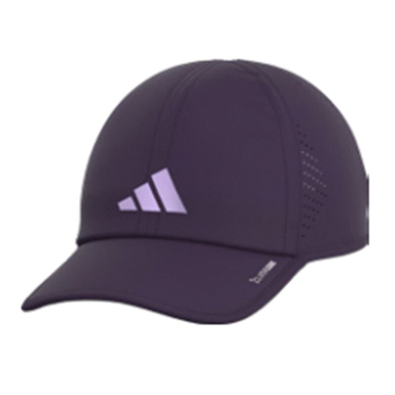 adidas Superlite 3 Cap - Women's - Aurora Plum/Powder Plum Purple