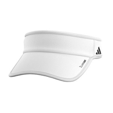 adidas Superlite 3 Team Visor - Men's - White