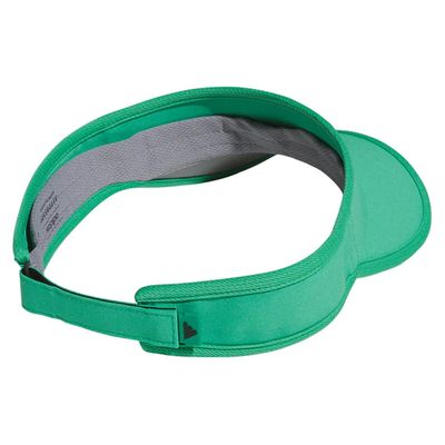 adidas Superlite 3 Visor - Men's - Semi Court Green