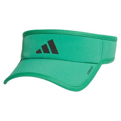 adidas Superlite 3 Visor - Men's - Semi Court Green